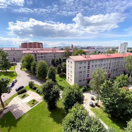 Appartamento Lada Wings Narva