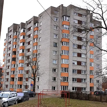 Appartamento Lada Wings Narva